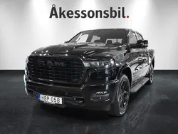 Svart Ny 2025 RAM 1500 Pickup | 1 161 250 kr
