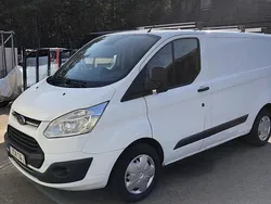 Vit Begagnad 2017 Ford Transit Custom | 69 000 kr (Bra pris)