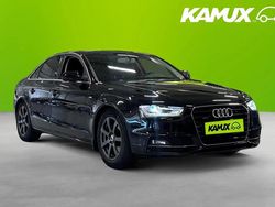 Svart Begagnad 2015 Audi A4 Sport Sedan | 168 700 kr (Bra pris)
