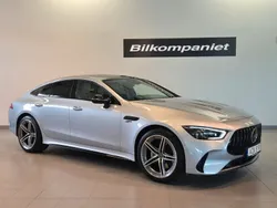 Silver Begagnad 2023 Mercedes AMG GT Premium Plus Sportkupé | 989 900 kr