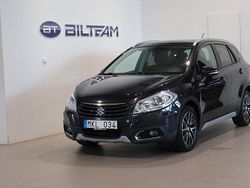 Grå Begagnad 2013 Suzuki SX4 S-Cross SUV | 134 900 kr (Marknadspris)