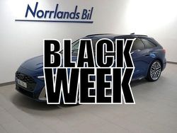 Ascariblå metallic Begagnad 2025 Audi A5 S-Line Sportkupé | 629 900 kr