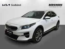 Vit Begagnad 2022 Kia XCeed Advance SUV | 269 900 kr (Marknadspris)