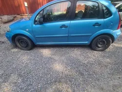 Blå Begagnad 2005 Citroën C3 Halvkombi | 5 000 kr (Bra pris)