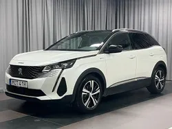 Vit Begagnad 2022 Peugeot 3008 Business-Line SUV | 319 800 kr (Marknadspris)