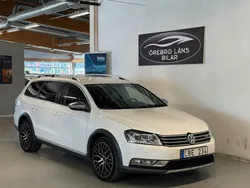Vit Begagnad 2014 VW Passat Alltrack Kombi | 119 900 kr (Marknadspris)