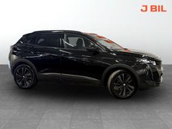 Svart Begagnad 2024 Peugeot 3008 GTi SUV | 289 900 kr (Marknadspris)