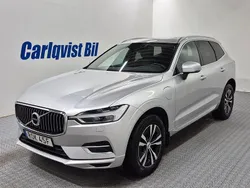 Silver (silver metallic) Begagnad 2021 Volvo XC60 Inscription SUV | 349 000 kr (Bra pris)