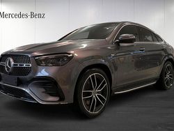 Ny 2025 Mercedes GLE350 Sportkupé | 1 080 650 kr (Bra pris)