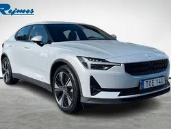 Silver (magnesium) Begagnad 2023 Polestar 2 Long Range Single Motor Sedan | 359 800 kr (Marknadspris)