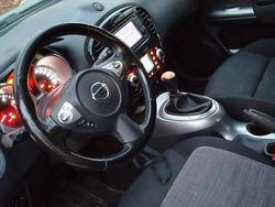 Grå Begagnad 2011 Nissan Juke SUV | 56 000 kr (Lite dyr)