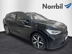 Svart Begagnad 2022 VW ID.4 GTX SUV | 289 000 kr (Superpris)