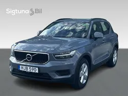 Grå Begagnad 2020 Volvo XC40 Momentum SUV | 269 900 kr (Marknadspris)