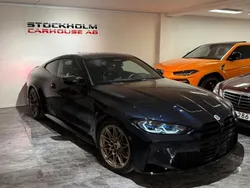Begagnad 2023 BMW M4 Competition Edition Sportkupé | 1 349 900 kr
