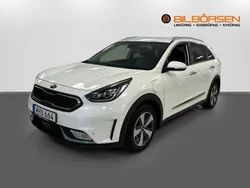 Vit Begagnad 2017 Kia Niro 2 SUV | 189 900 kr (Marknadspris)