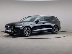 Svart (black stone (solid)) Begagnad 2022 Volvo V60 Core Kombi | 359 000 kr (Bra pris)