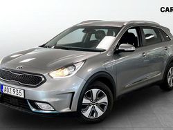 Grå (grey) Begagnad 2018 Kia Niro Advance SUV | 169 900 kr (Marknadspris)