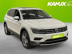 Vit Begagnad 2018 VW Tiguan Allspace SUV | 284 800 kr (Marknadspris)