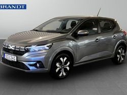 Grå Ny 2025 Dacia Sandero Expression Halvkombi | 204 900 kr (Bra pris)
