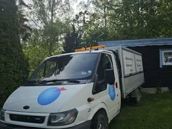 Vit Begagnad 2006 Ford Transit Sedan | 69 000 kr