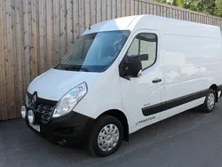 Vit Begagnad 2017 Renault Master Van | 109 900 kr (Superpris)