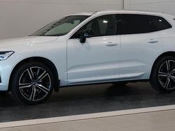 Vit Begagnad 2018 Volvo XC60 R-Design SUV | 363 900 kr (Marknadspris)