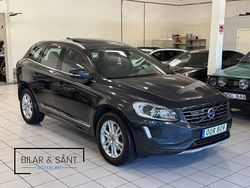 Grå Begagnad 2015 Volvo XC60 Summum SUV | 186 900 kr (Marknadspris)