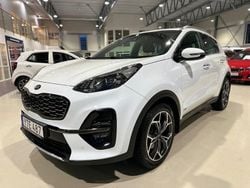 Vit Begagnad 2018 Kia Sportage GT-Line SUV | 257 500 kr (Marknadspris)