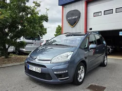 Mörkgrå Begagnad 2011 Citroën Grand C4 Picasso Minibuss | 49 900 kr