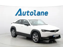 Vit Begagnad 2021 Mazda MX30 SUV | 161 800 kr (Marknadspris)