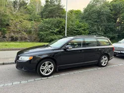 Svart Begagnad 2008 Volvo V70 Kombi | 38 000 kr (Marknadspris)
