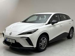 Vit Begagnad 2023 MG MG4 EV Halvkombi | 220 000 kr