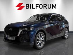 Blå Begagnad 2022 Mazda CX-60 Comfort SUV | 369 900 kr (Bra pris)