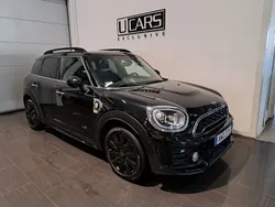 Svart Begagnad 2019 Mini Cooper Countryman Salt SUV | 195 000 kr (Marknadspris)