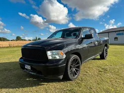 Svart Begagnad 2012 Dodge Ram Pickup | 219 000 kr