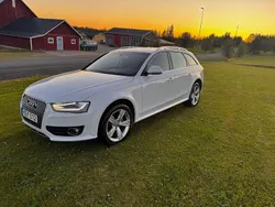 Vit Begagnad 2015 Audi A4 Allroad Sport Kombi | 155 000 kr