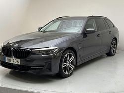 Grå Begagnad 2023 BMW 530 Kombi | 369 000 kr