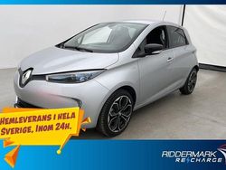 Okänd Begagnad 2019 Renault Zoe Bose Edition Halvkombi | 139 800 kr (Marknadspris)