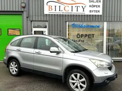 Silver Begagnad 2007 Honda CR-V SUV | 44 900 kr (Marknadspris)