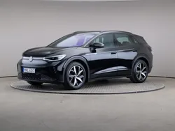 Svart Begagnad 2022 VW ID.4 GTX SUV | 329 000 kr (Superpris)