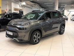 Grå Begagnad 2024 Citroën C3 Aircross PureTech SUV | 179 500 kr (Bra pris)