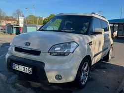 Vit Begagnad 2010 Kia Soul 4 SUV | 57 000 kr (Marknadspris)