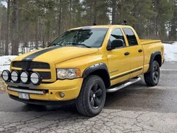 Gul Begagnad 2005 Dodge Ram Pickup | 139 900 kr (Bra pris)