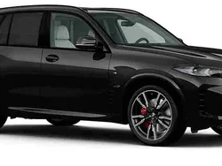 Svart Ny 2025 BMW X5 SUV | 1 141 900 kr