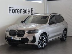 Grå Begagnad 2024 BMW iX3 M Sport SUV | 579 000 kr (Bra pris)