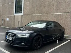 Svart Begagnad 2013 Audi A4 Sedan | 85 900 kr (Bra pris)