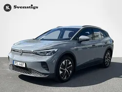 Grå (moonstone grey) Begagnad 2022 VW ID.4 Pro Performance SUV | 278 900 kr (Superpris)