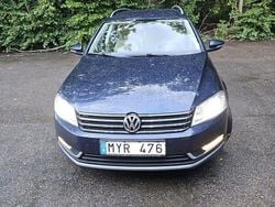 Begagnad 2011 VW Passat Kombi | 55 000 kr