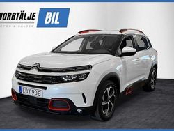 Vit Begagnad 2019 Citroën C5 Aircross SUV | 169 900 kr (Marknadspris)