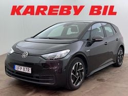 Mörkgrå Begagnad 2021 VW ID.3 Pro Performance Halvkombi | 248 900 kr (Bra pris)